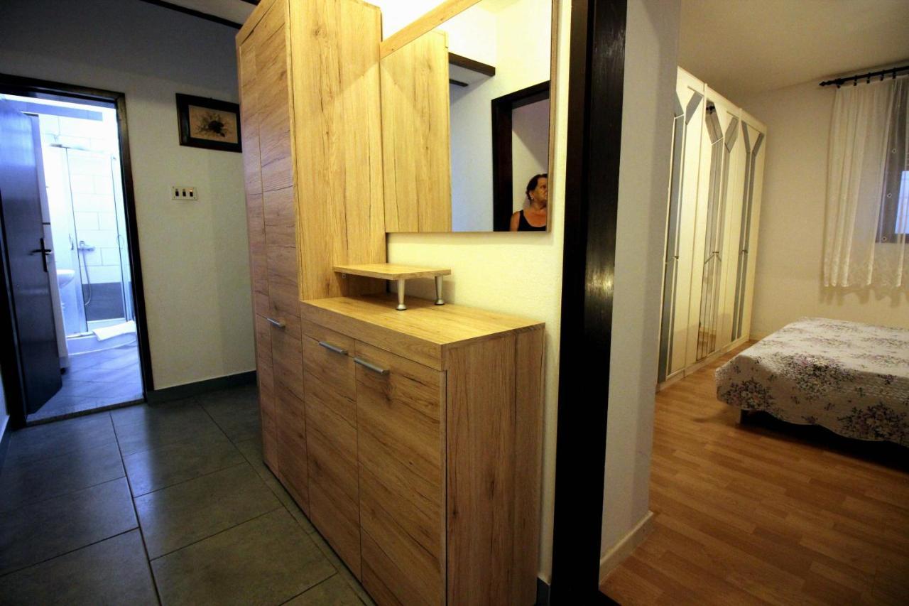 Apartment Leana Selce Exteriér fotografie