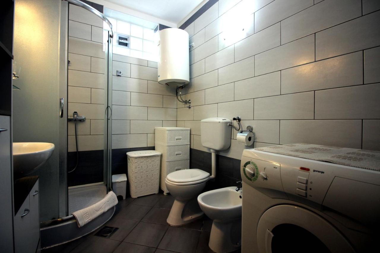 Apartment Leana Selce Exteriér fotografie