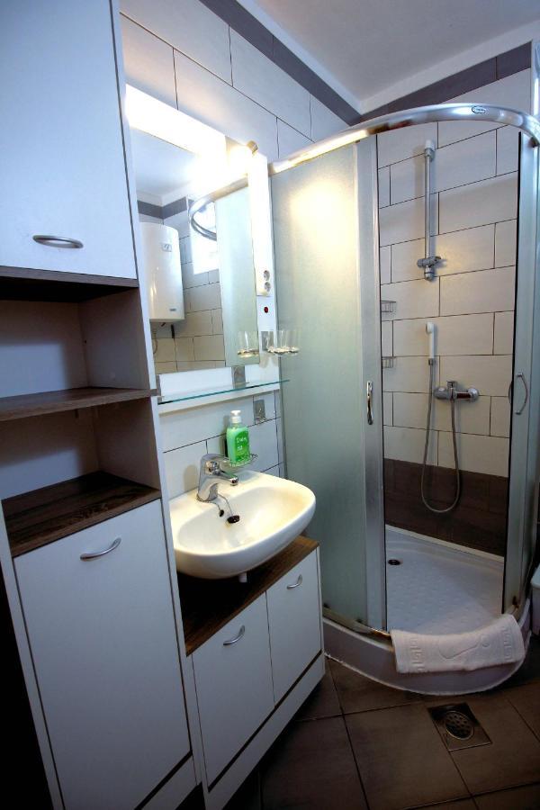 Apartment Leana Selce Exteriér fotografie