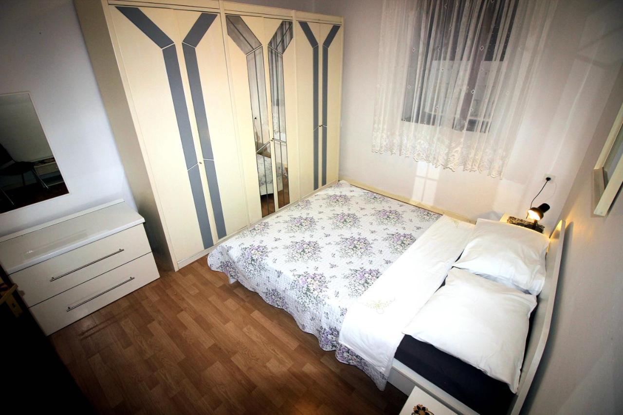 Apartment Leana Selce Exteriér fotografie
