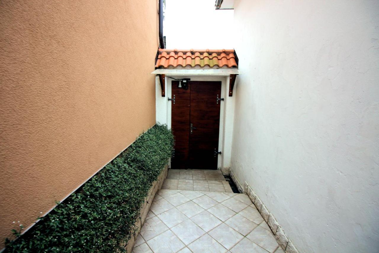 Apartment Leana Selce Exteriér fotografie