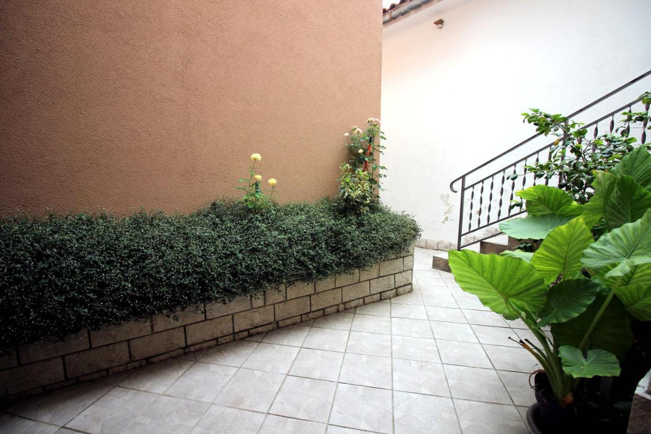 Apartment Leana Selce Exteriér fotografie