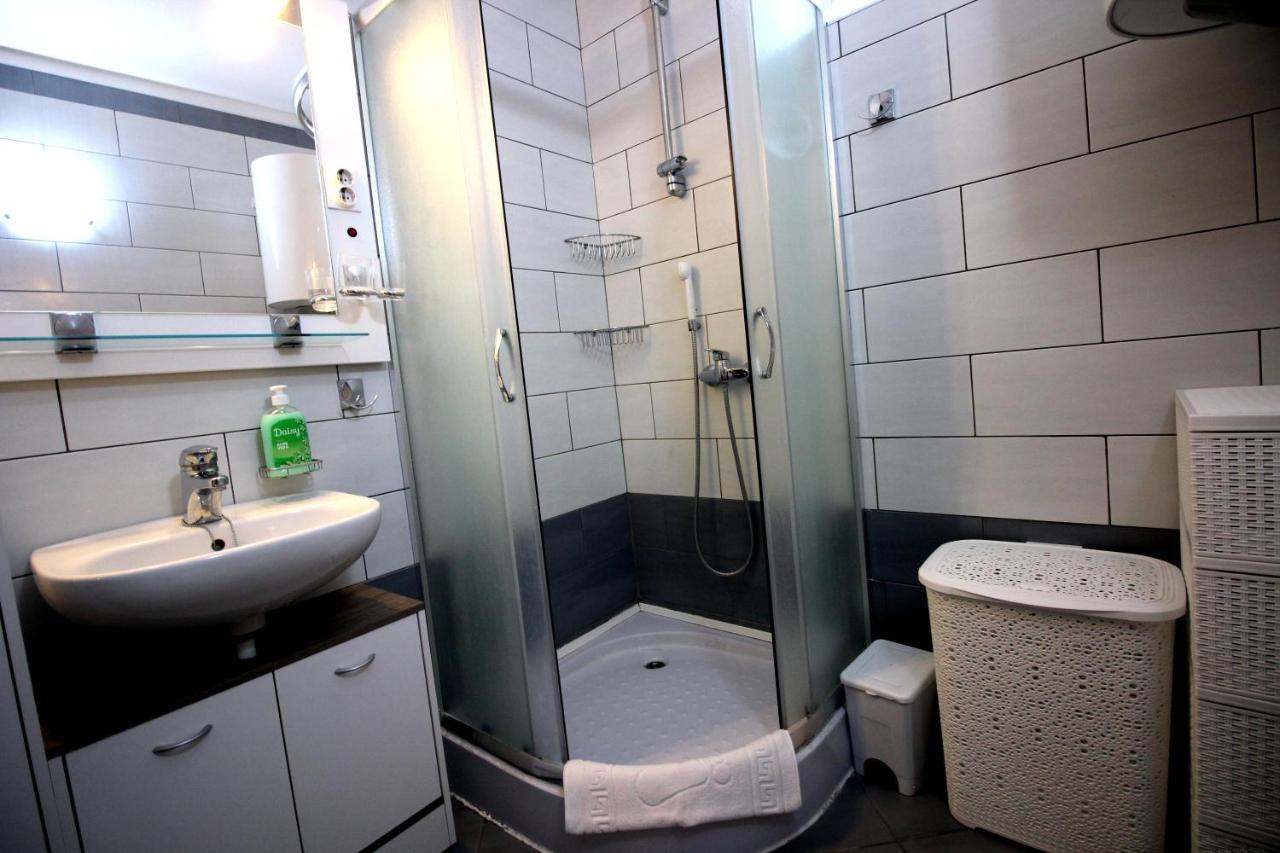 Apartment Leana Selce Exteriér fotografie