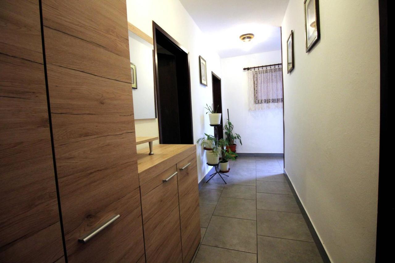 Apartment Leana Selce Exteriér fotografie