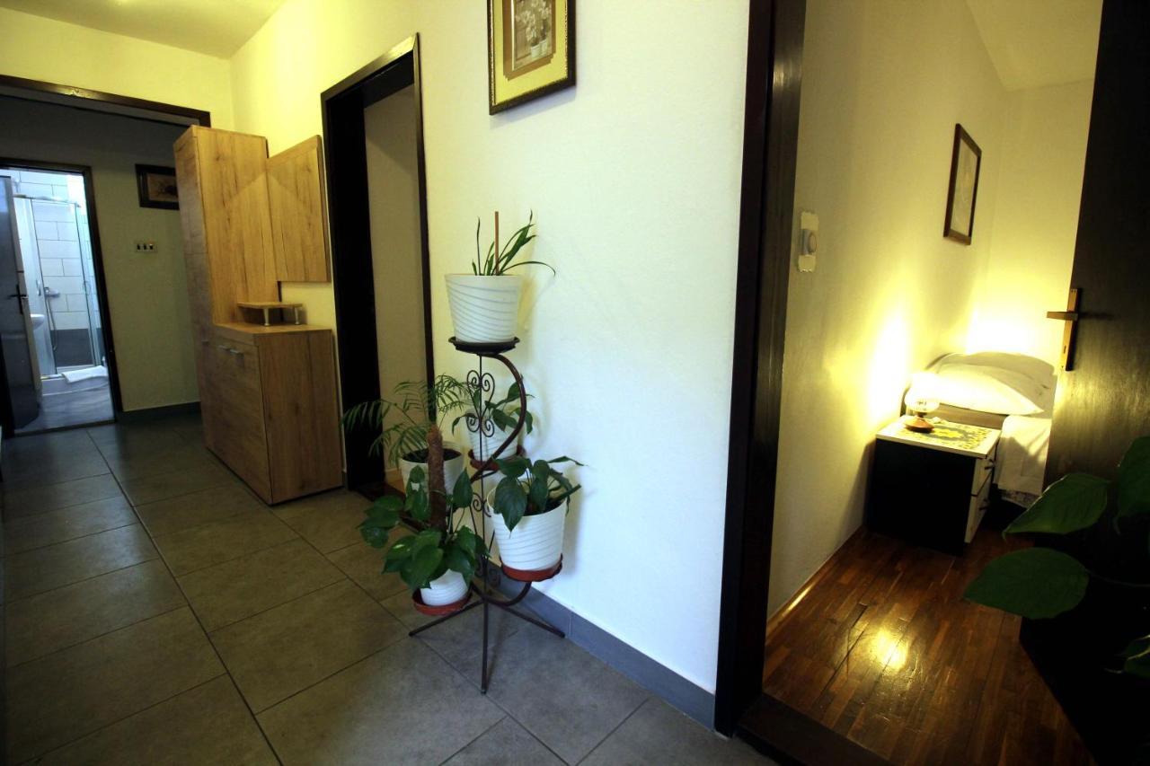 Apartment Leana Selce Exteriér fotografie