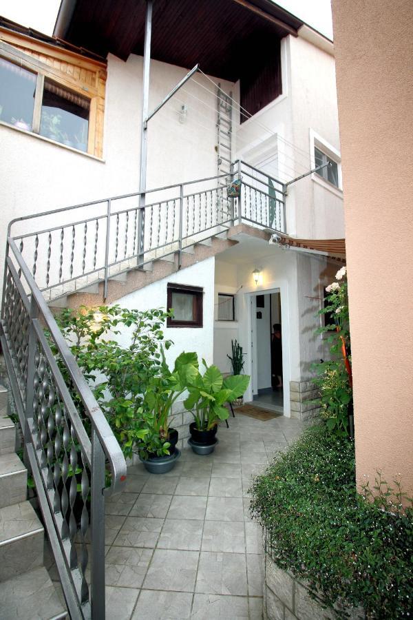 Apartment Leana Selce Exteriér fotografie