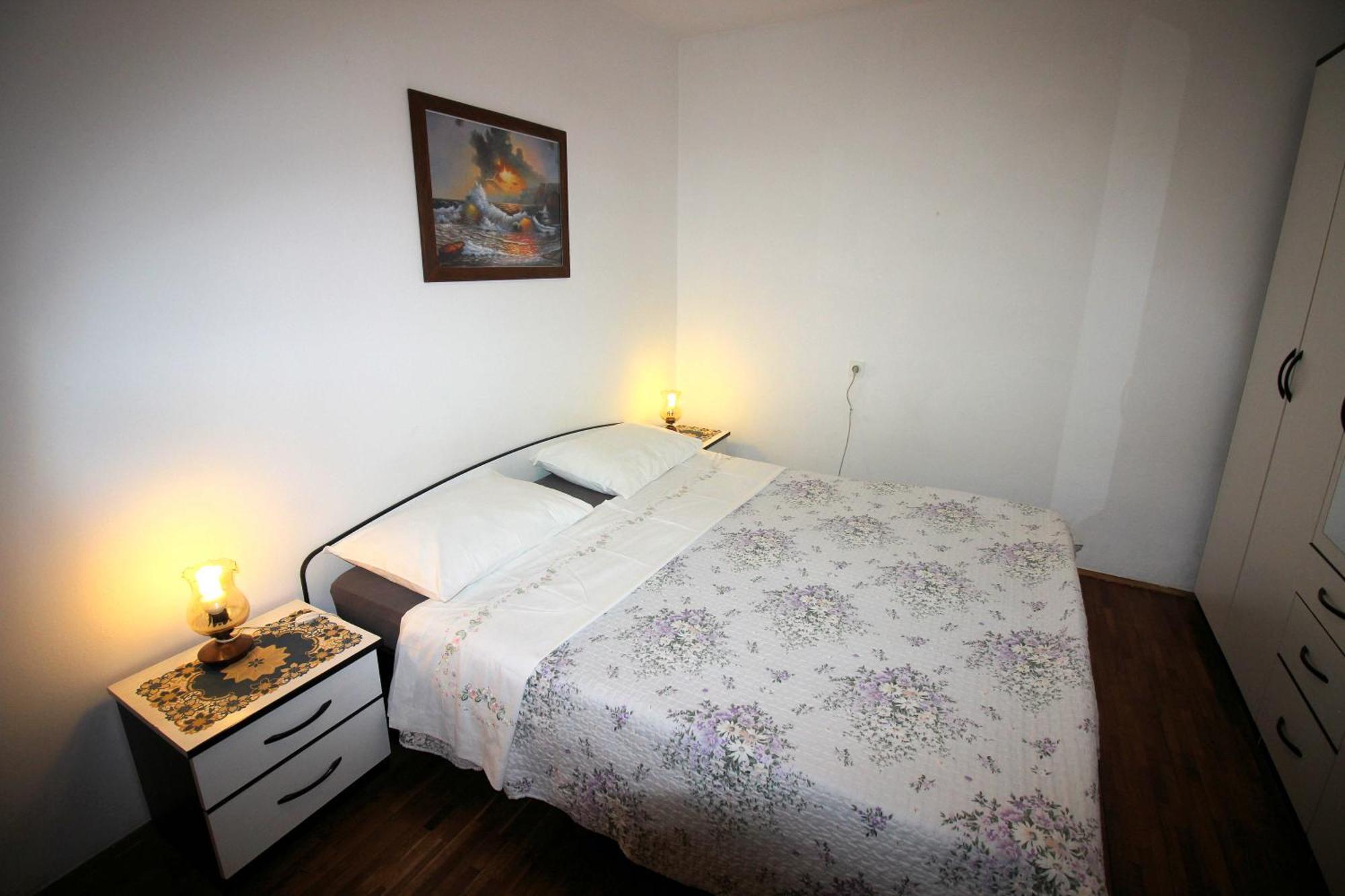 Apartment Leana Selce Exteriér fotografie